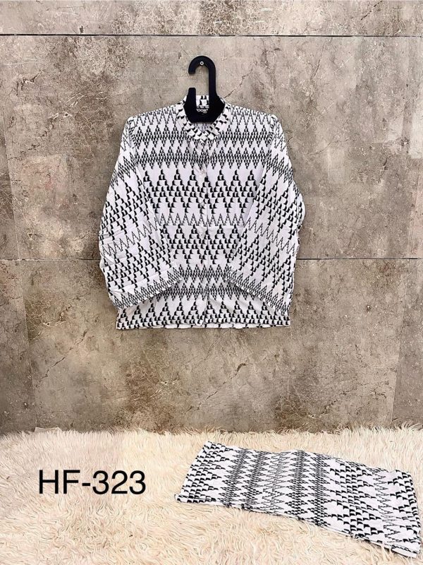HOOR TEX HF 323 READYMADE CORD SET WHOLESALE