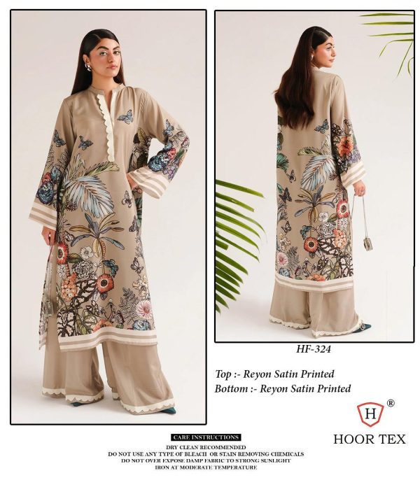 HOOR TEX HF 324 READYMADE CORD SET WHOLESALE