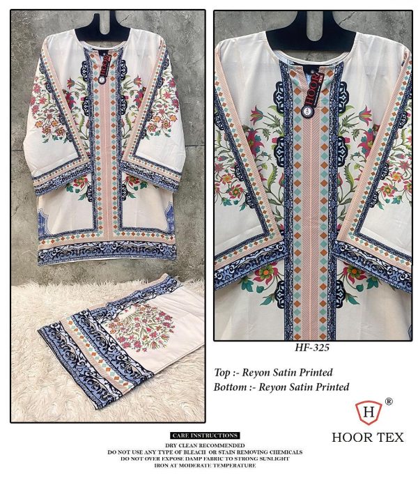 HOOR TEX HF 325 READYMADE CORD SET WHOLESALE
