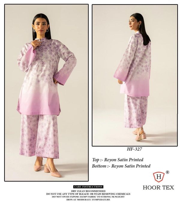 HOOR TEX HF 327 READYMADE CORD SET WHOLESALE