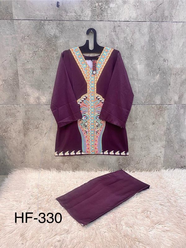 HOOR TEX HF 330 READYMADE CORD SET WHOLESALE