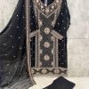 HOOR TEX HF 354 C READYMADE SALWAR KAMEEZ
