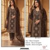 HOOR TEX HF 354 D READYMADE SALWAR KAMEEZ