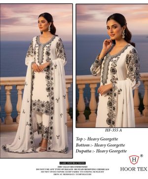 HOOR TEX HF 355 A READYMADE PAKISTANI SUITS