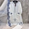 HOOR TEX HF 357 A READYMADE SALWAR KAMEEZ