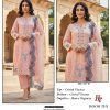 HOOR TEX HF 357 B READYMADE SALWAR KAMEEZ