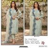 HOOR TEX HF 357 D READYMADE SALWAR KAMEEZ