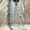 HOOR TEX HF 357 D READYMADE SALWAR KAMEEZ