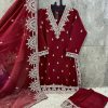 HOOR TEX HF 96 D READYMADE SALWAR SUITS