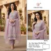 HOOR TEX OR 79 A ORGANZA SALWAR KAMEEZ