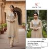 HOOR TEX OR 79 B ORGANZA SALWAR KAMEEZ