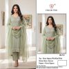 HOOR TEX OR 79 D ORGANZA SALWAR KAMEEZ