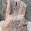 HOOR TEX OR 86 C ORGANZA PAKISTANI SALWAR SUITS