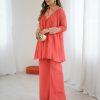 JAL FASHION JF 025 C TRENDING PLAZZO SUITS ONLINE