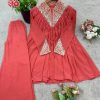 JAL FASHION JF 025 C TRENDING PLAZZO SUITS ONLINE