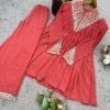 JAL FASHION JF 025 C TRENDING PLAZZO SUITS ONLINE