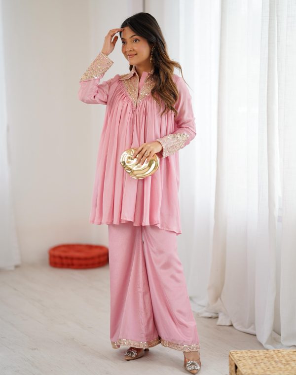 JAL FASHION JF 025 D TRENDING PLAZZO SUITS ONLINE