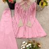 JAL FASHION JF 025 D TRENDING PLAZZO SUITS ONLINE