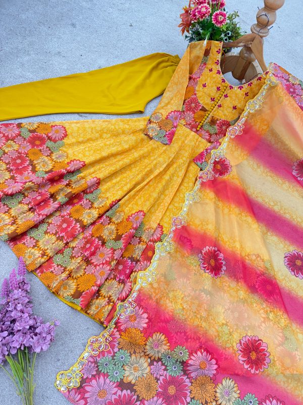 JAL FASHION JF 030 B DESIGNER GOWN WHOLESALE
