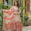 JAL FASHION JF 030 DESIGNER GOWN WHOLESALE