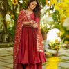 JAL FASHION JF 031 DESIGNER PLAZZO SUITS ONLINE