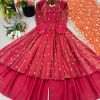 JAL FASHION JF 031 DESIGNER PLAZZO SUITS ONLINE
