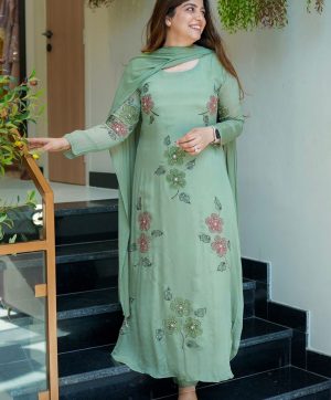 JAL FASHION JL 1045 A TRENDING SALWAR SUITS