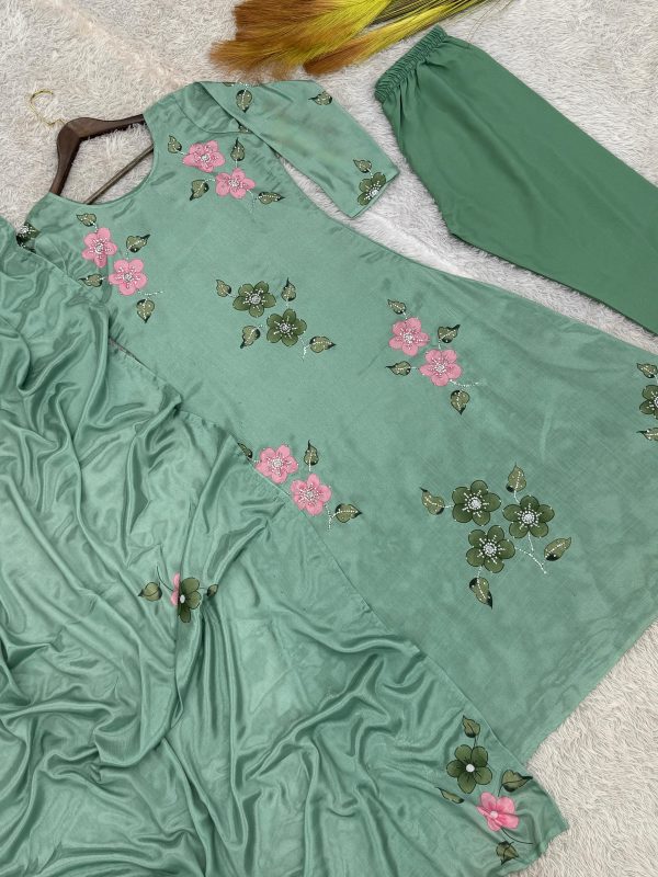 JAL FASHION JL 1045 A TRENDING SALWAR SUITS