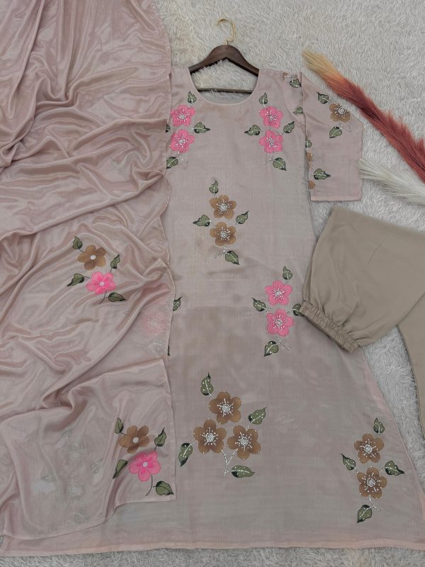 JAL FASHION JL 1045 B TRENDING SALWAR SUITS