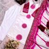 JAL FASHION JL 1046 DESIGNER CHINON SALWAR SUITS