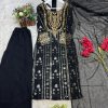 JAL FASHION JL 1047 DESIGNER PLAZZO SUITS WHOLESALE