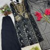 JAL FASHION JL 1047 DESIGNER PLAZZO SUITS WHOLESALE