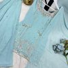 JAL FASHION JL 1048 DESIGNER PLAZZO SUITS WHOLESALE