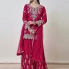 JENNY DESIGNER JD 626 DESIGNER PLAZZO SUITS ONLINE