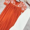 JENNY DESIGNER JD 623 A TRENDING GOWN PLAZZO