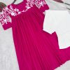 JENNY DESIGNER JD 623 B TRENDING GOWN PLAZZO