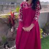 JENNY DESIGNER JD 623 B TRENDING GOWN PLAZZO