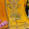 KALEESHA FASHION KF 130 A PAKISTANI SALWAR KAMEEZ