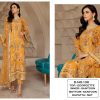 KALEESHA FASHION KF 130 A PAKISTANI SALWAR KAMEEZ