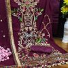 KALEESHA FASHION KF 130 D PAKISTANI SALWAR KAMEEZ
