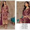 KALEESHA FASHION KF 130 D PAKISTANI SALWAR KAMEEZ
