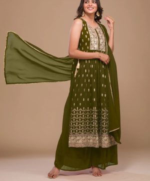 KALEESHA FASHION YD 002 D READYMADE PARTY WEAR