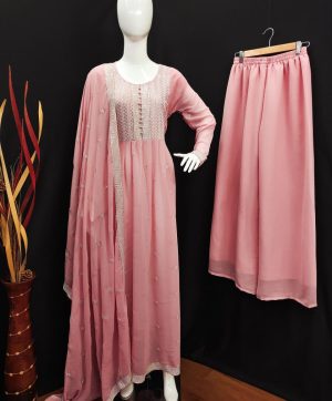 KALEESHA FASHION YD 004 A READYMADE PARTY WEAR