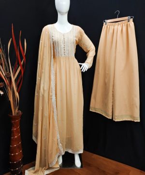 KALEESHA FASHION YD 004 C READYMADE PARTY WEAR