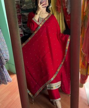 KALEESHA FASHION YD 010 READYMADE SALWAR SUITS