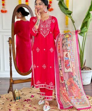 KALEESHA FASHION YD 013 A READYMADE SALWAR SUITS
