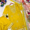 KALEESHA FASHION YD 013 B READYMADE SALWAR SUITS