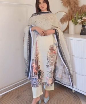 KALEESHA FASHION YD 018 READYMADE SALWAR SUITS