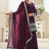 KALEESHA FASHION YD 031 A READYMADE PLAZZO SUIT