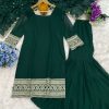 KALEESHA FASHION YD 031 D READYMADE PLAZZO SUIT